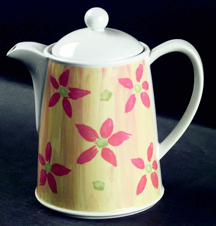 Cozumel Coffee Pot & Lid by Mikasa-1