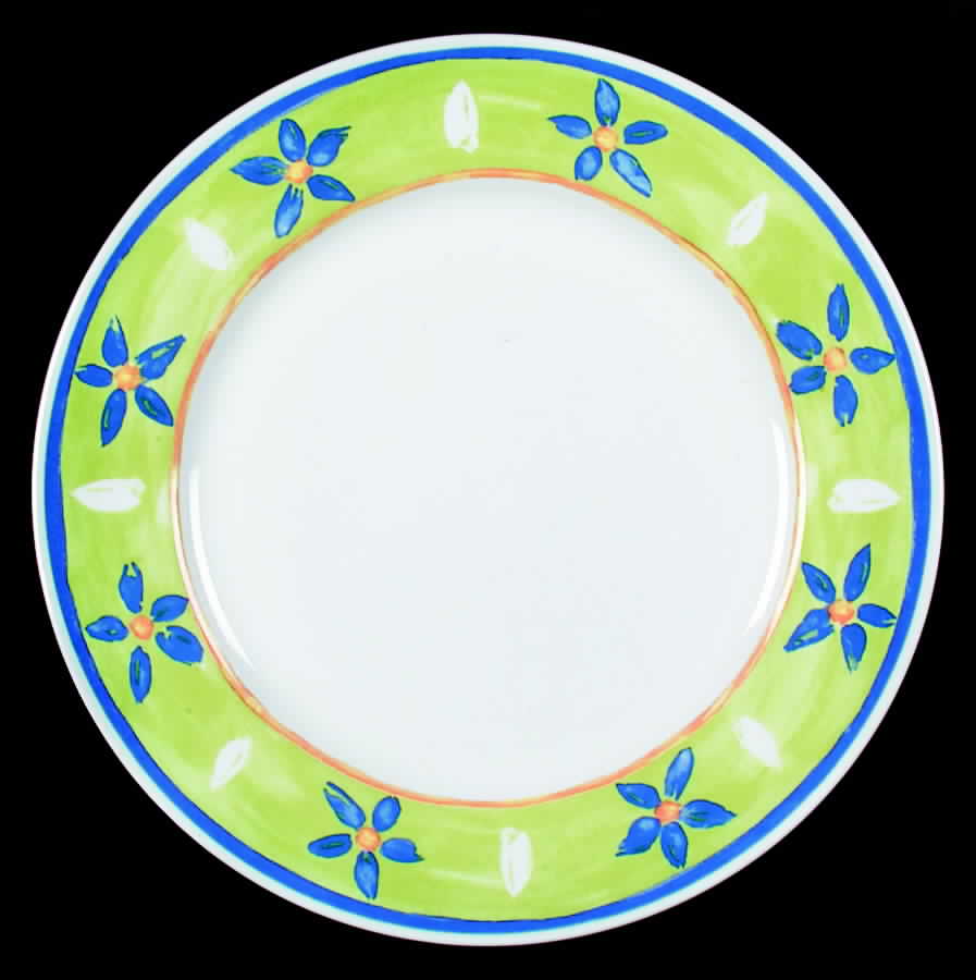 Cozumel Dinner Plate by Mikasa-1
