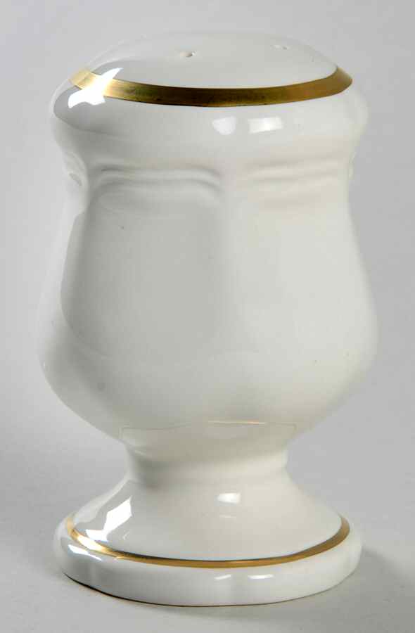 Country Gold Salt Shaker by Mikasa-1