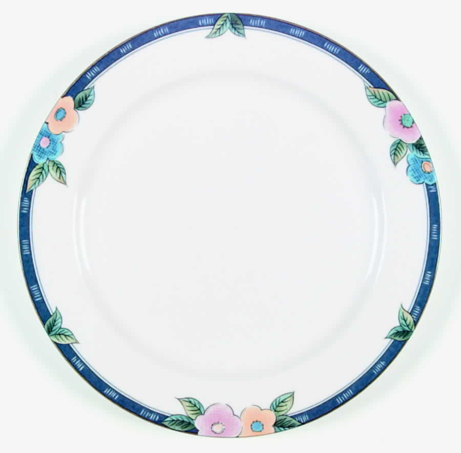 Floral Bliss Dinner Plate by Mikasa-1