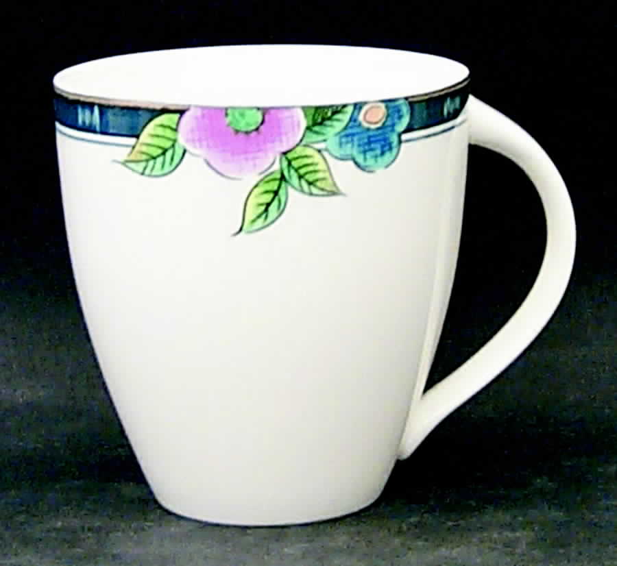 Floral Bliss Mug by Mikasa-1