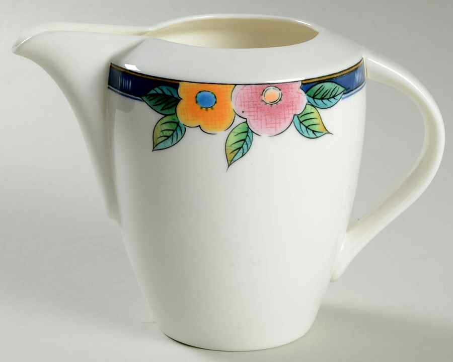 Floral Bliss Creamer by Mikasa-1