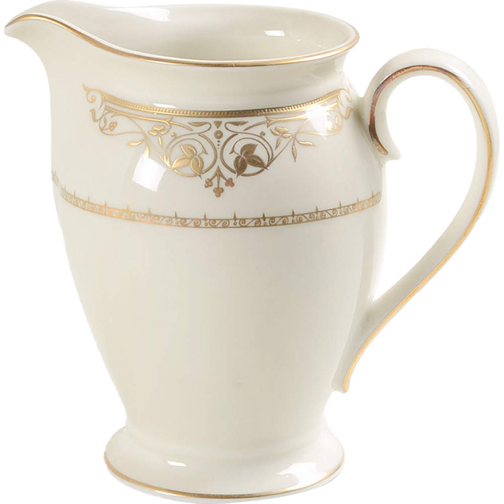 Villa Gold Creamer by Mikasa-1