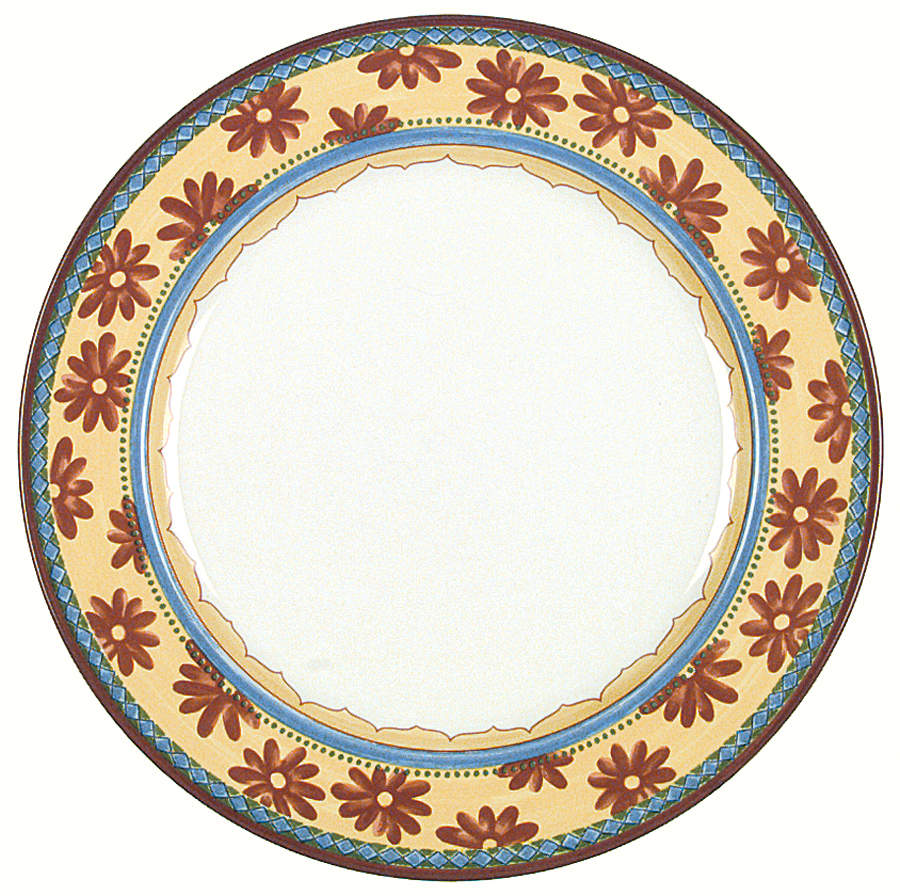 Acapulco Dinner Plate by Mikasa-1