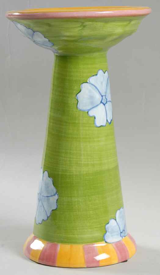 Acapulco 10" Pillar Candleholder by Mikasa-1