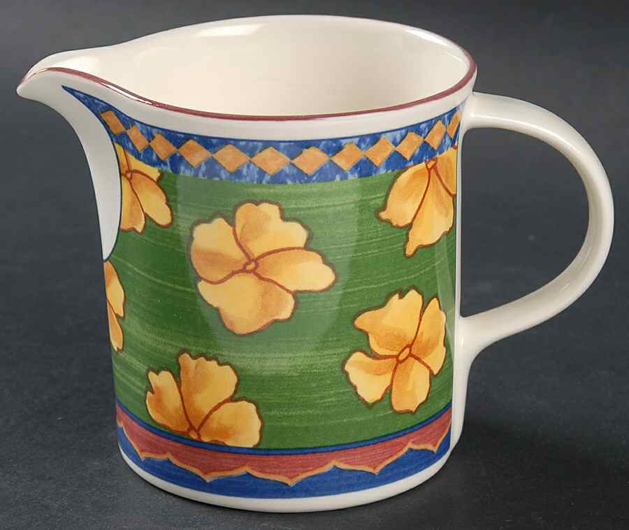 Acapulco Creamer by Mikasa-1