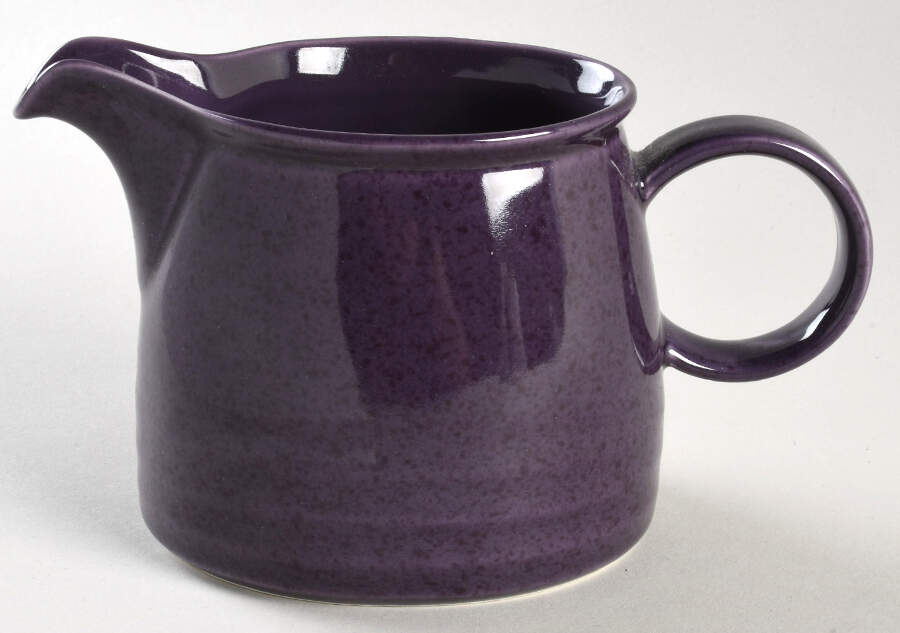Amethyst Creamer by Mikasa-1
