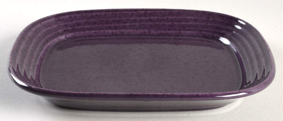 Amethyst 1/4 Lb Butter No Lid by Mikasa-1