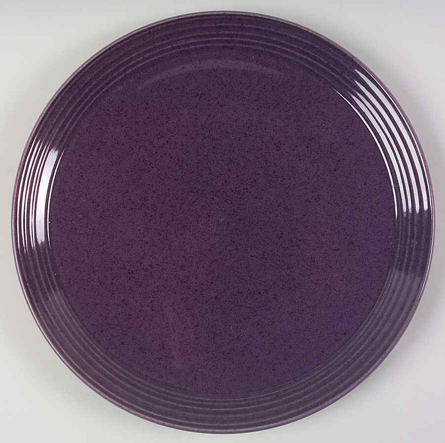 Amethyst 12" Chop Plate (Round Platter) by Mikasa-1