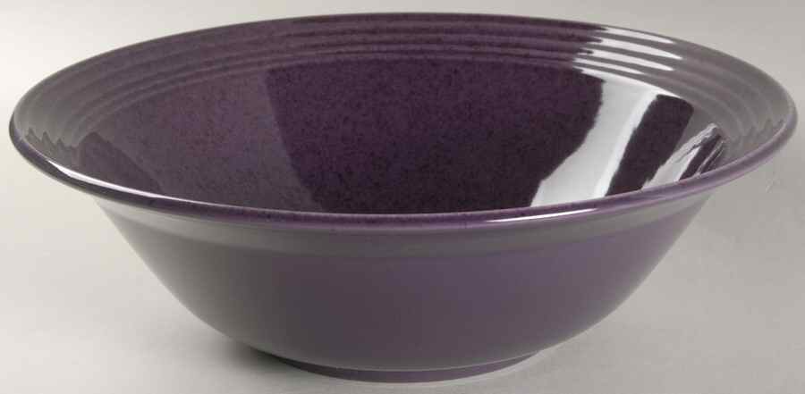 Amethyst 10" Round Vegetable Bowl by Mikasa-1