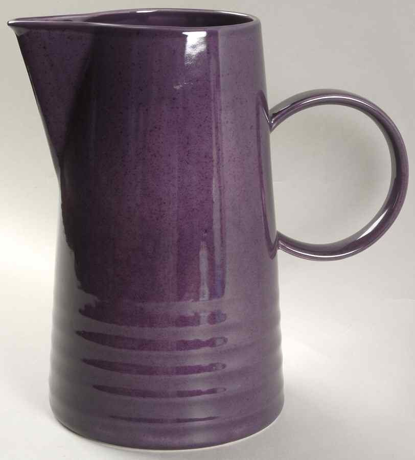 Amethyst 80 Oz Pitcher by Mikasa-1