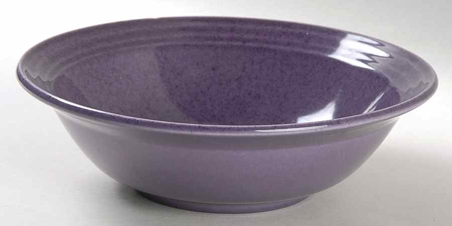 Amethyst Rim Fruit/Dessert (Sauce) Bowl by Mikasa-1