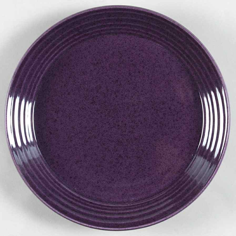 Amethyst Salad Plate by Mikasa-1