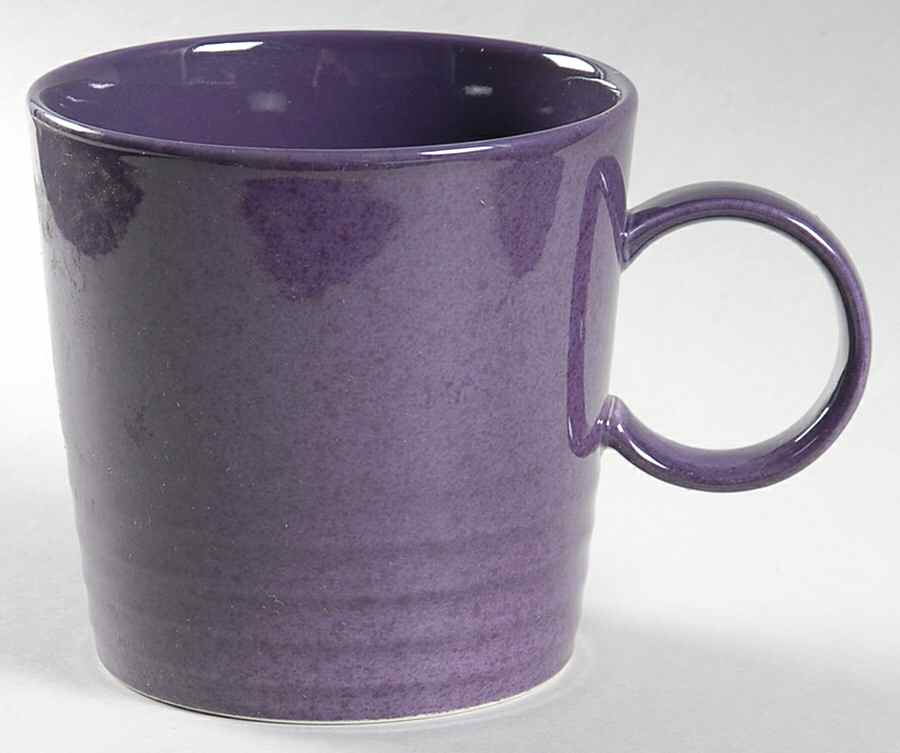 Amethyst Jumbo Mug by Mikasa-1