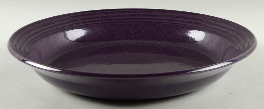 Amethyst 11" Pasta Serving Bowl by Mikasa-1