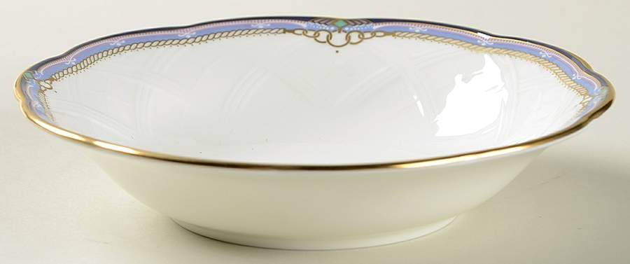 Golden Bracelet Fruit/Dessert (Sauce) Bowl by Mikasa-1