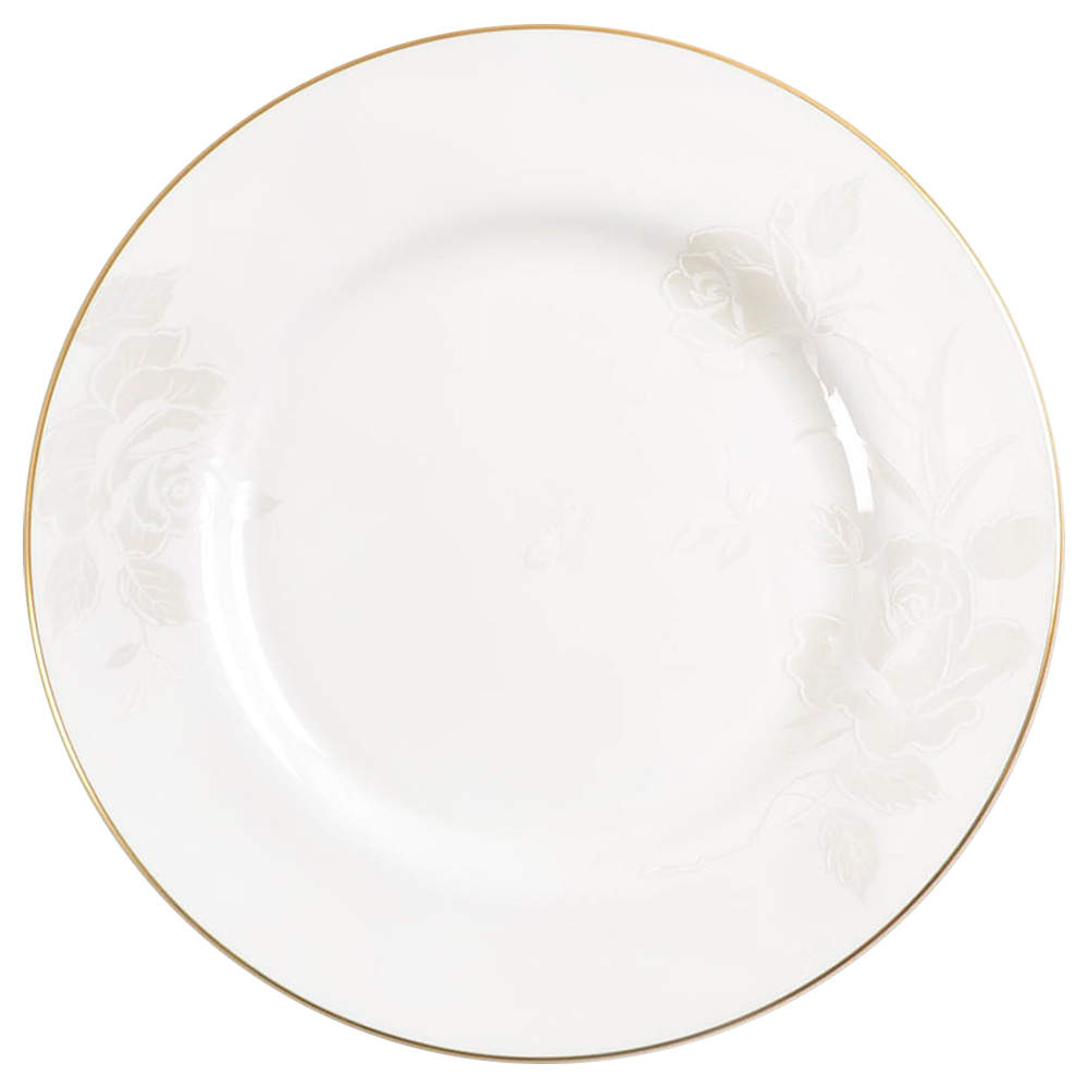 Rosewood Gold Bread & Butter Plate by Mikasa-1