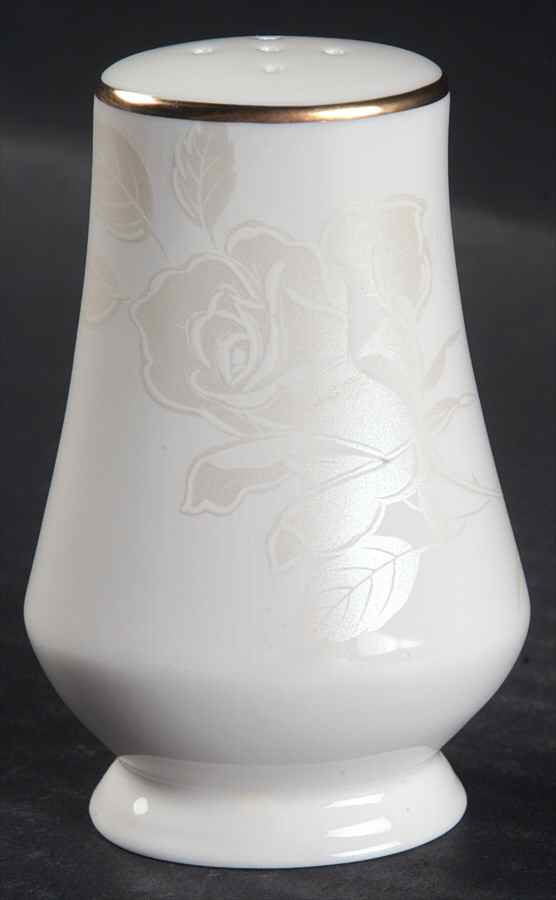 Rosewood Gold Pepper Shaker by Mikasa-1