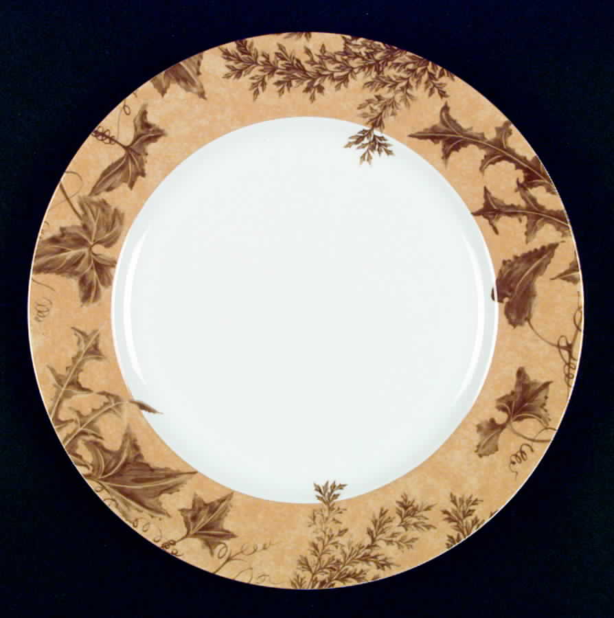 Parkville Auburn Dinner Plate by Mikasa-1
