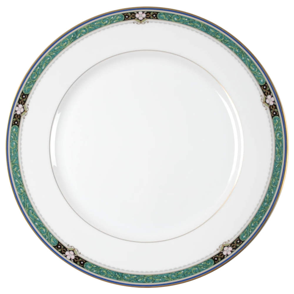 Serena Jade 12" Chop Plate (Round Platter) by Mikasa-1