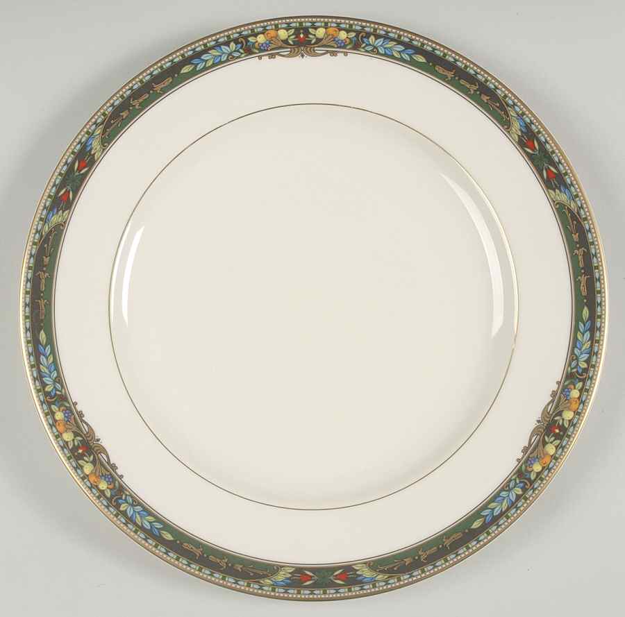 Windsor Place 12" Chop Plate (Round Platter) by Mikasa-1