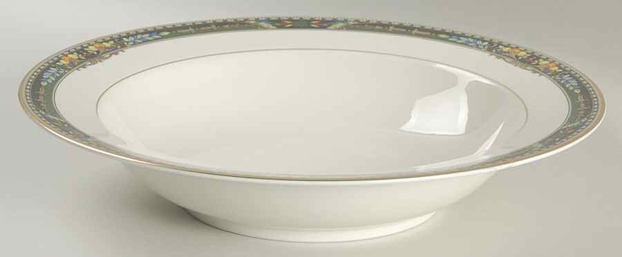 Windsor Place 10" Round Vegetable Bowl by Mikasa-1