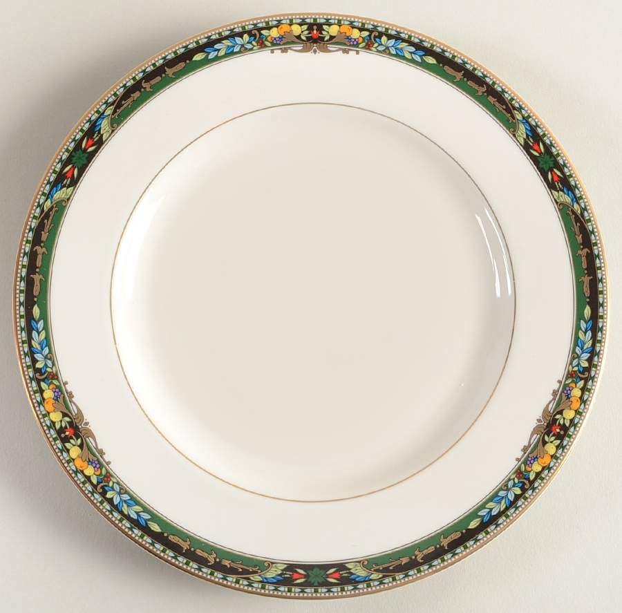 Windsor Place Salad Plate by Mikasa-1