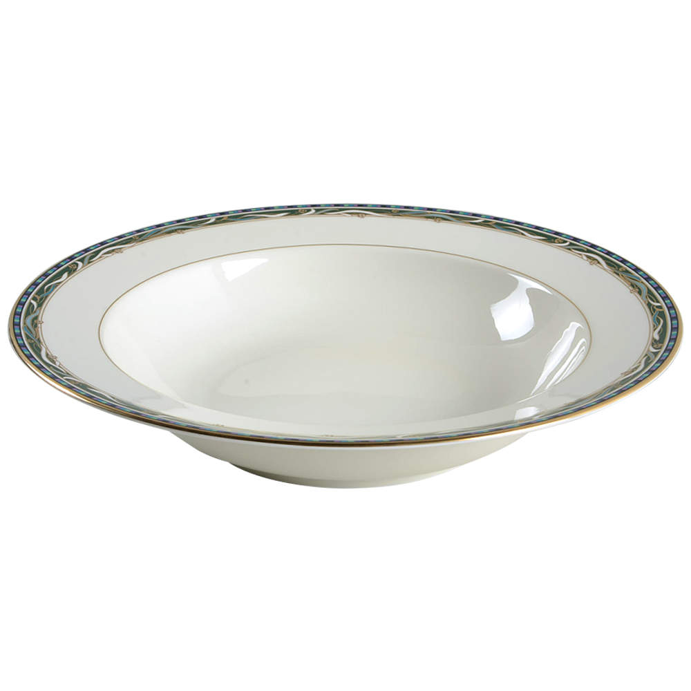 Clarendon 10" Round Vegetable Bowl by Mikasa-1