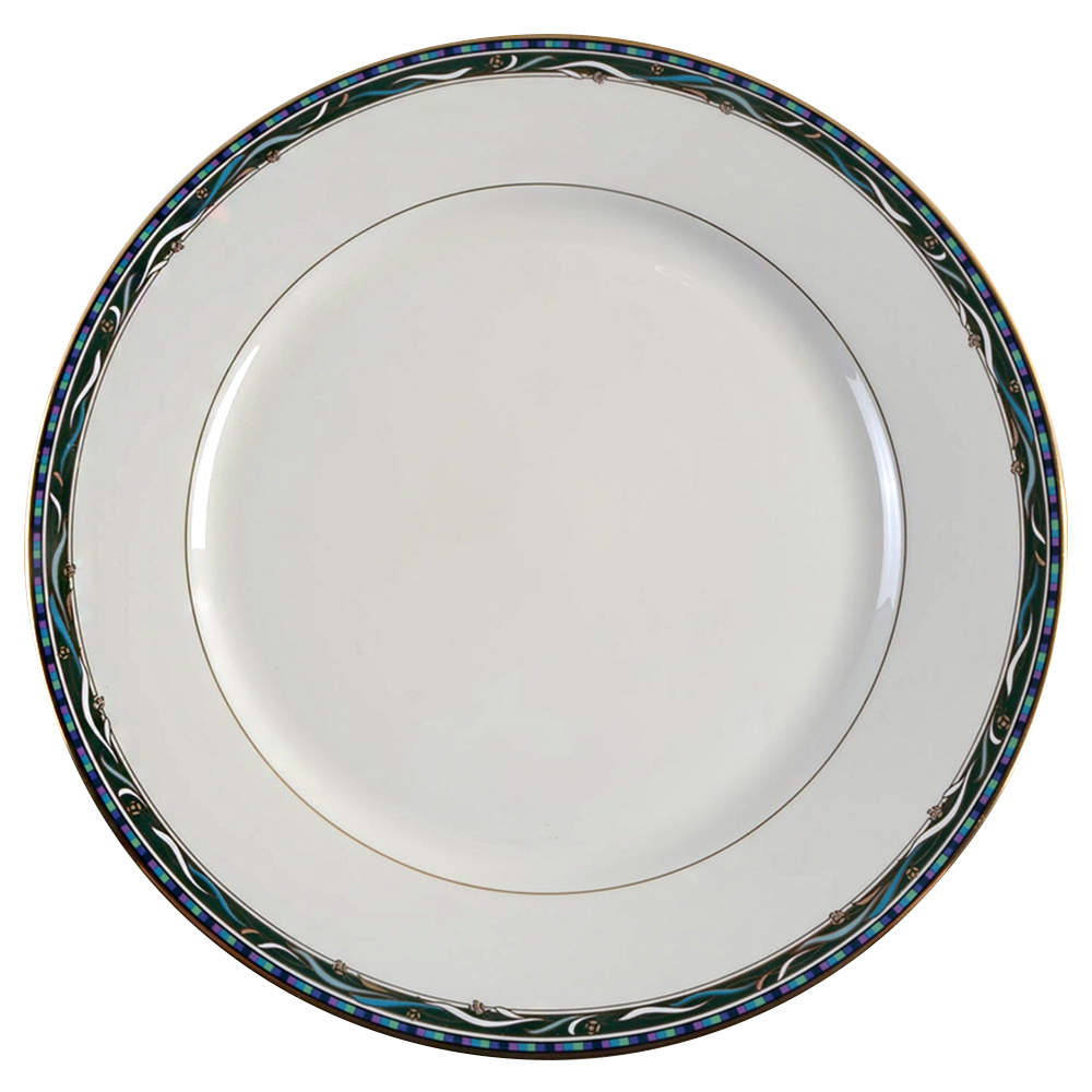 Clarendon Dinner Plate by Mikasa-1