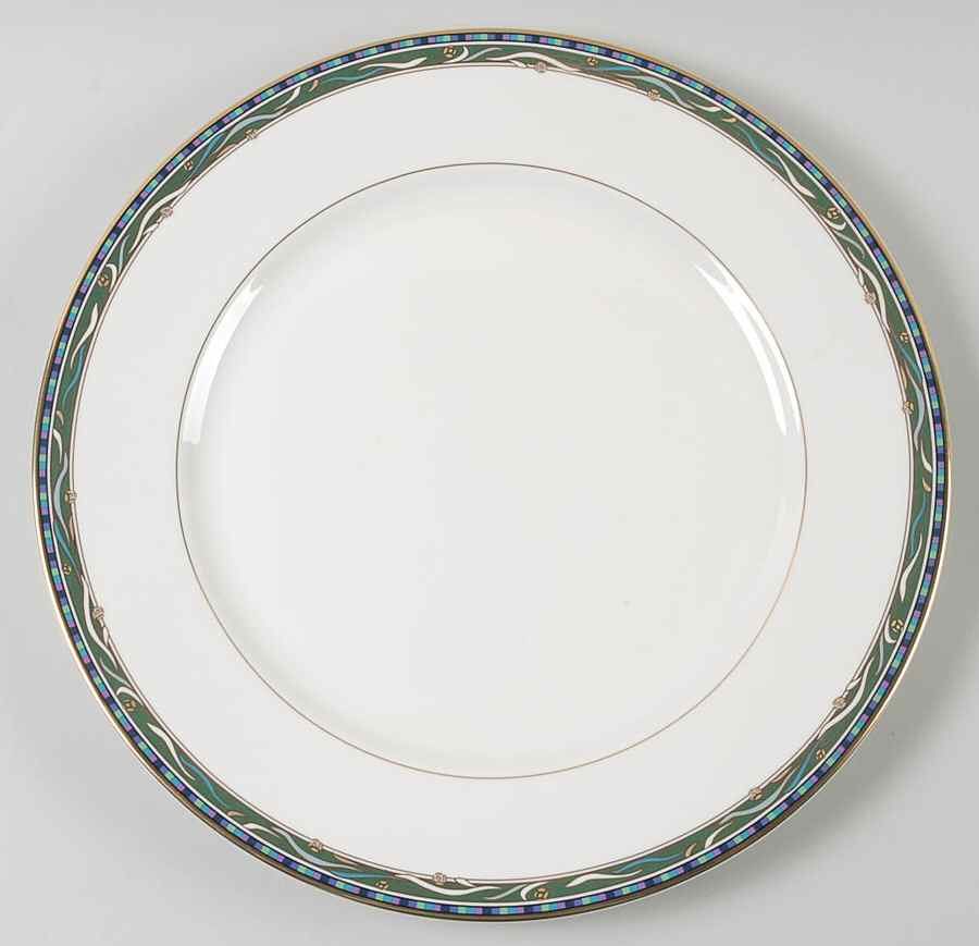 Clarendon 12" Chop Plate (Round Platter) by Mikasa-1