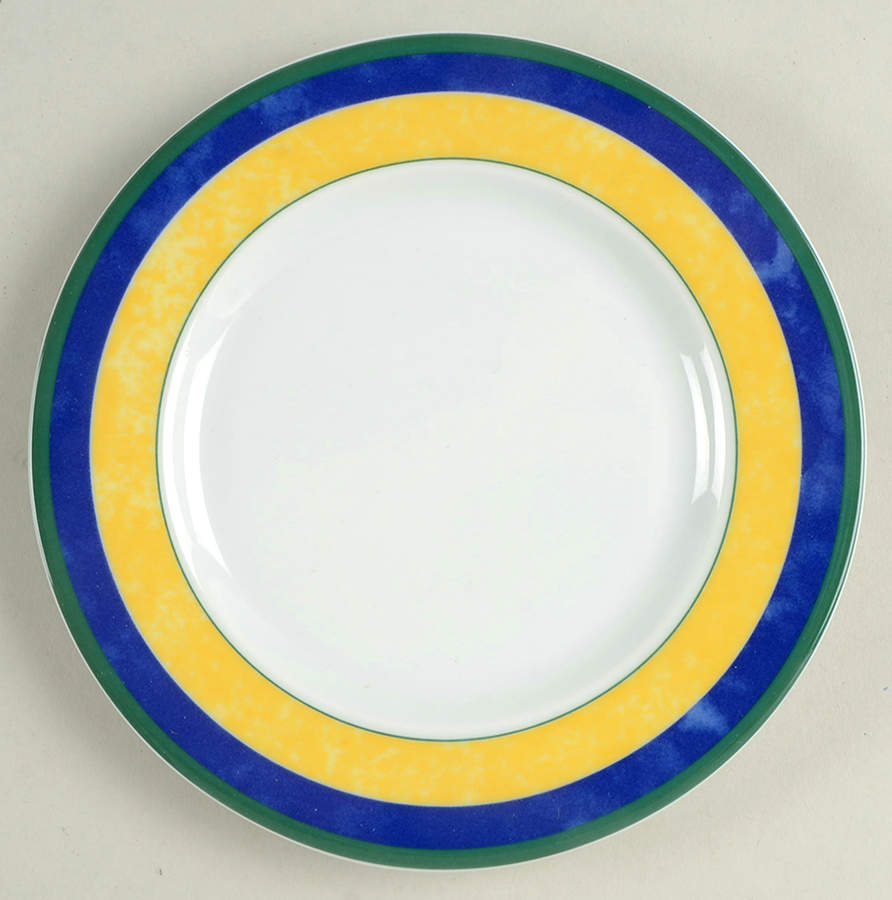 Firenze (Porcelain) Bread & Butter Plate by Mikasa-1