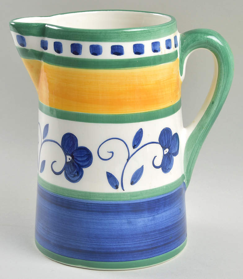 Firenze (Porcelain) 66 Oz Pitcher by Mikasa-1