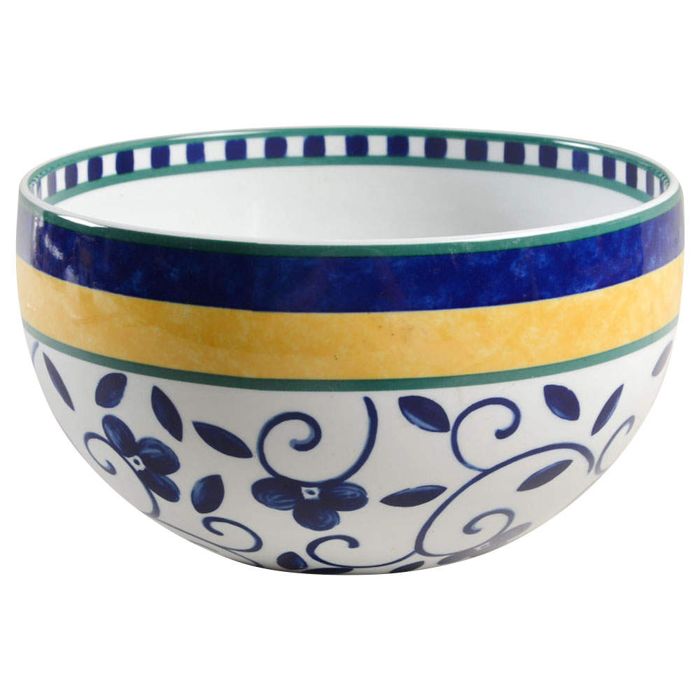 Firenze (Porcelain) 8" Round Vegetable Bowl by Mikasa-1