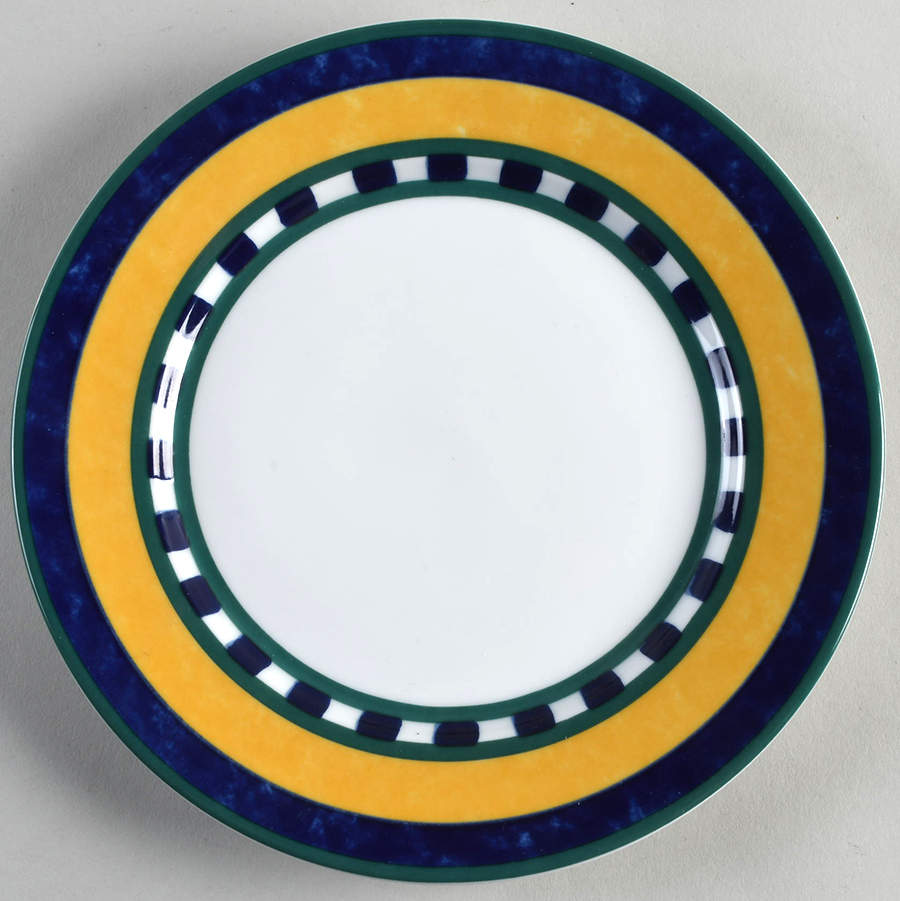Firenze (Porcelain) Salad Plate by Mikasa-1