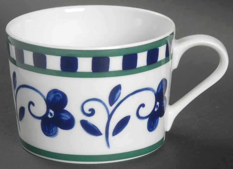 Firenze (Porcelain) Flat Cup by Mikasa-1
