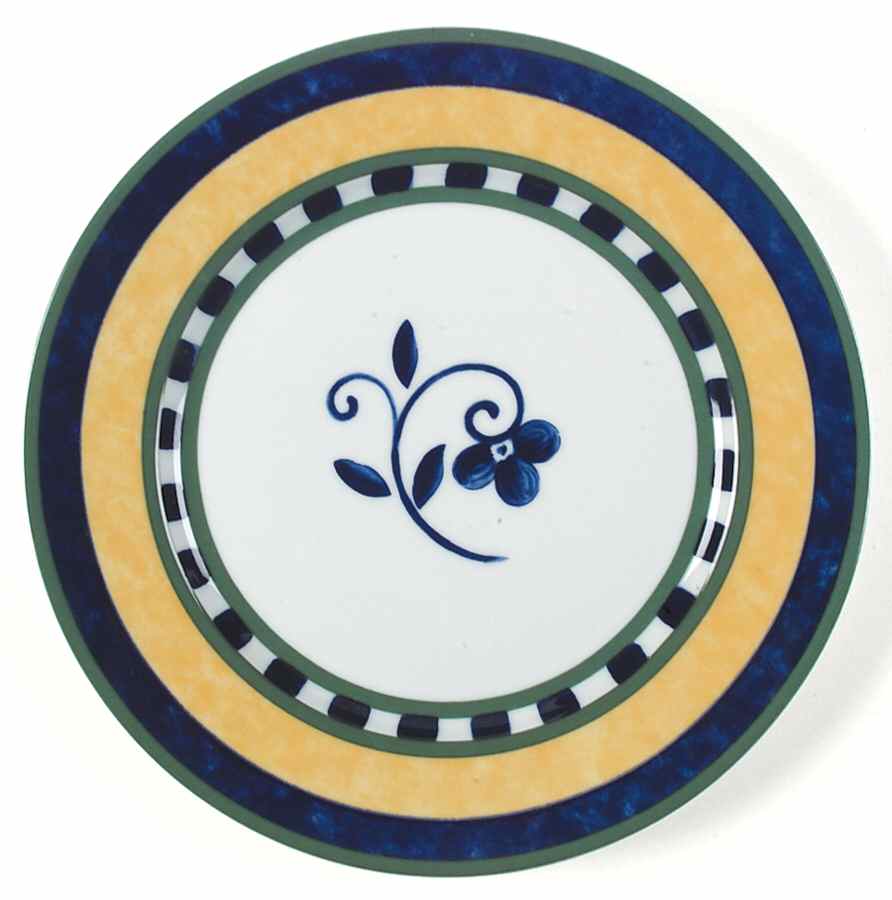 Firenze (Porcelain) Salad Plate by Mikasa-1