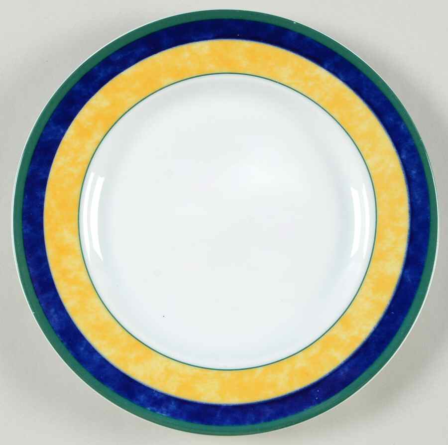 Firenze (Porcelain) Saucer for Jumbo Cup by Mikasa-1