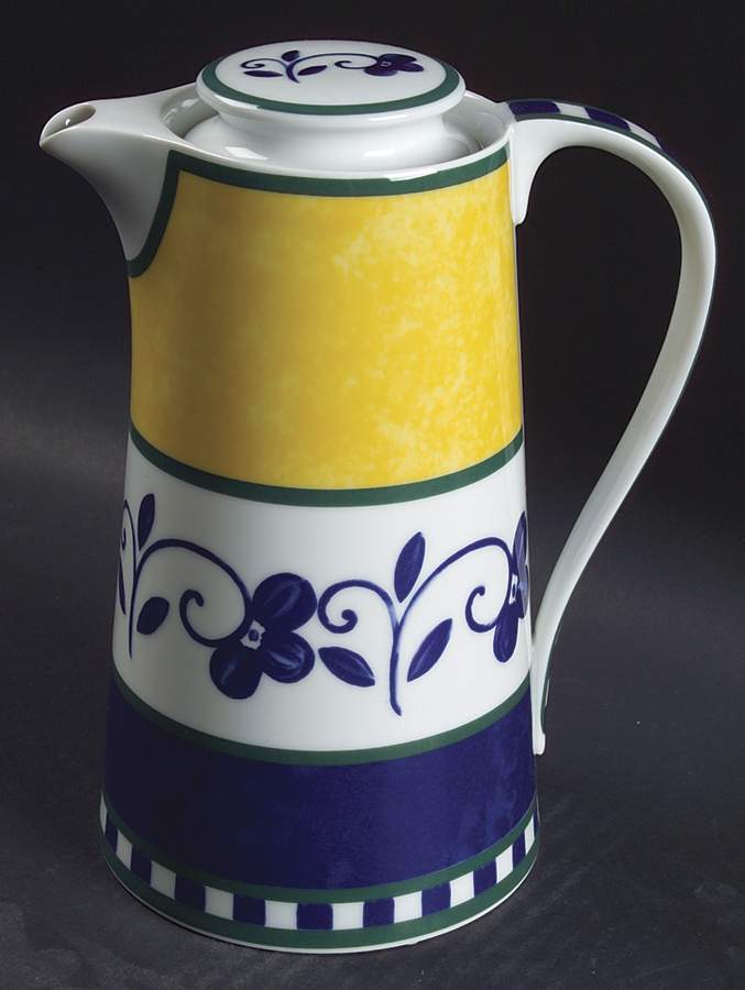 Firenze (Porcelain) Coffee Pot & Lid by Mikasa-1