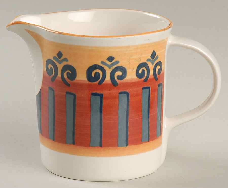 Granada Red Creamer by Mikasa-1
