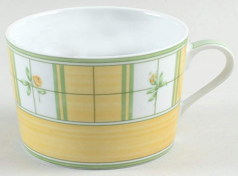 English Rose (Porcelain) Jumbo Cup by Mikasa-1