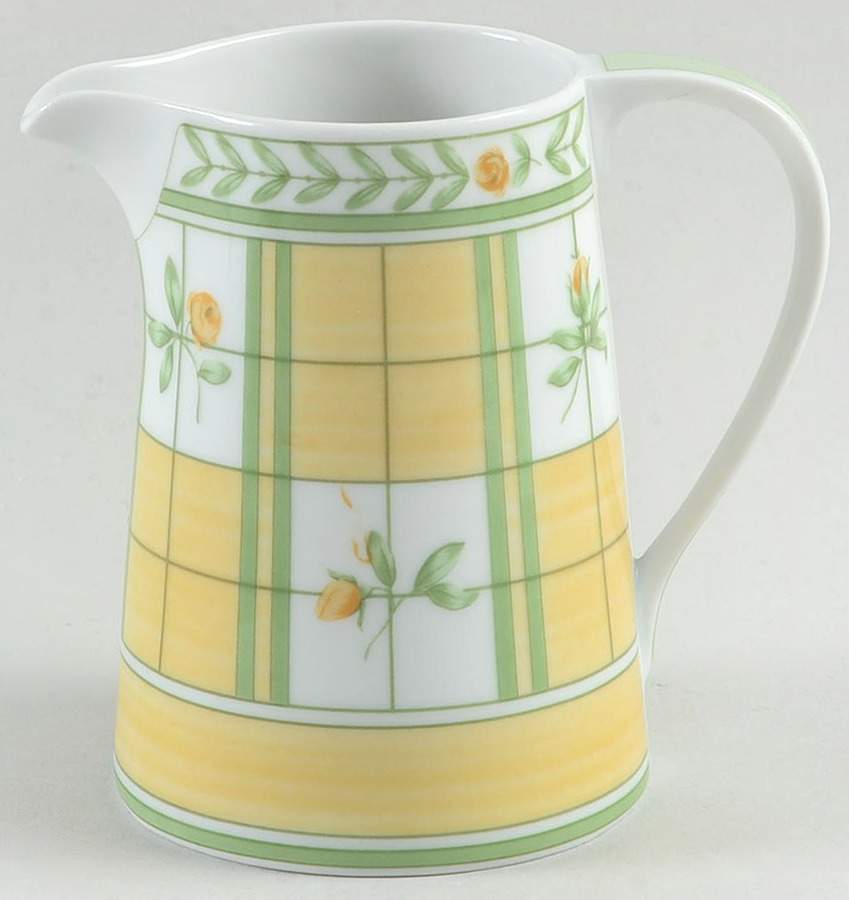 English Rose (Porcelain) Creamer by Mikasa-1