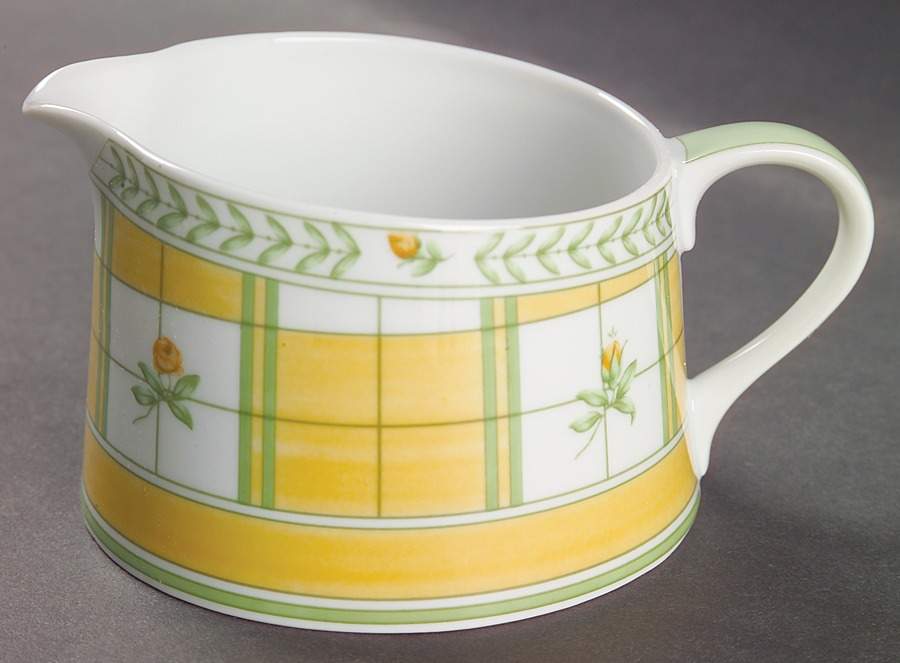 English Rose (Porcelain) Gravy Boat by Mikasa-1
