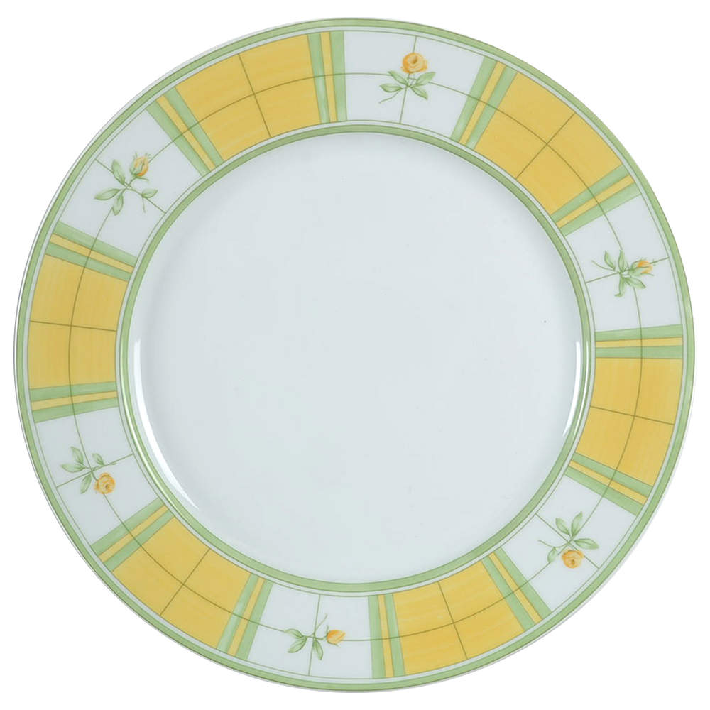 English Rose (Porcelain) Dinner Plate by Mikasa-1