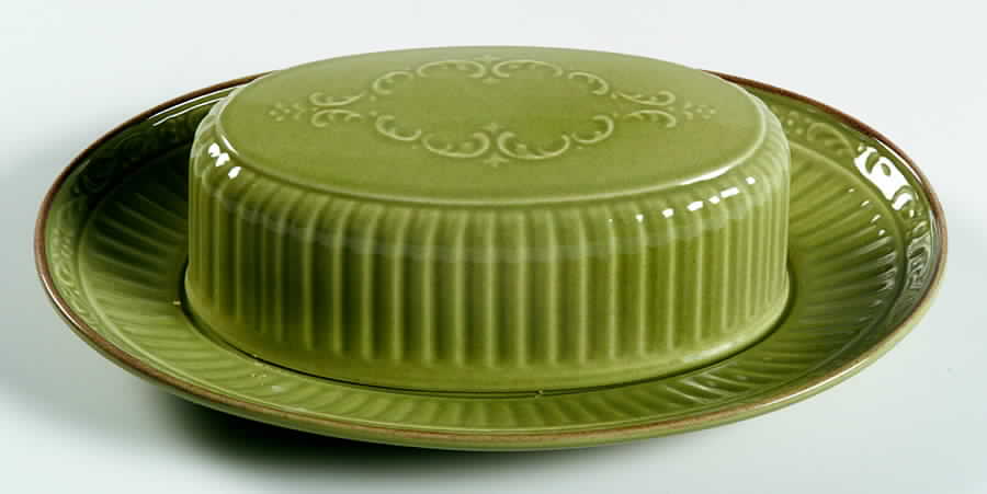 Honey Dew 1/4 Lb Covered Butter by Mikasa-1