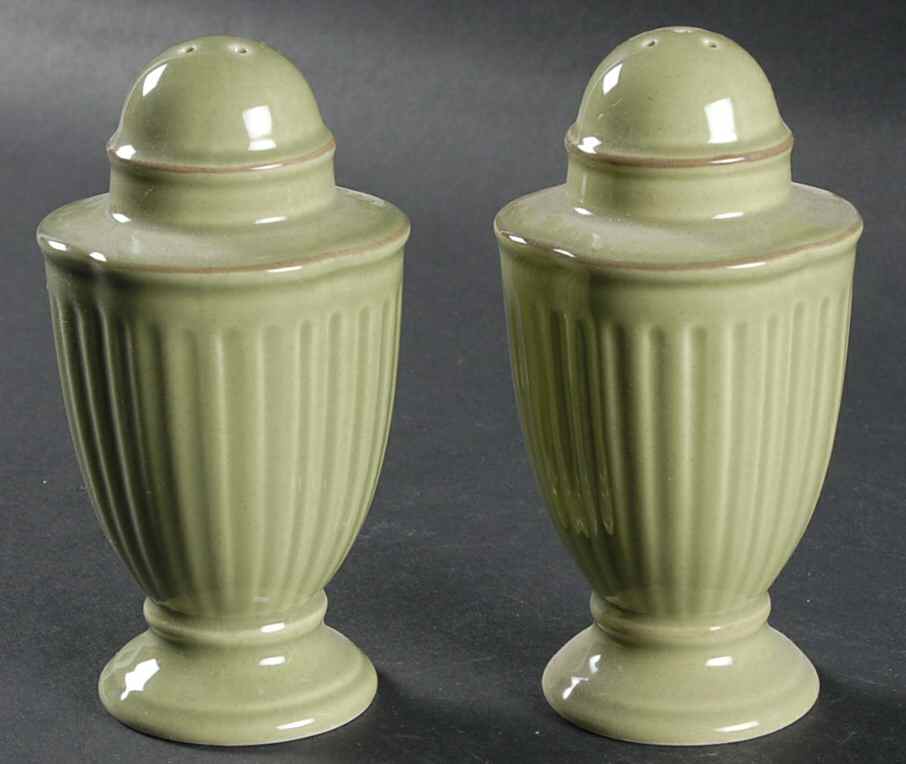 Honey Dew Salt & Pepper Set by Mikasa-1
