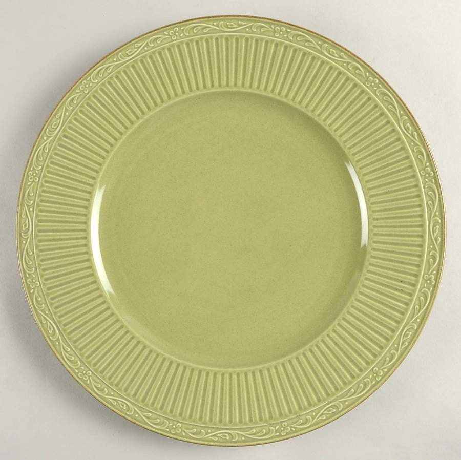 Honey Dew 12" Chop Plate (Round Platter) by Mikasa-1