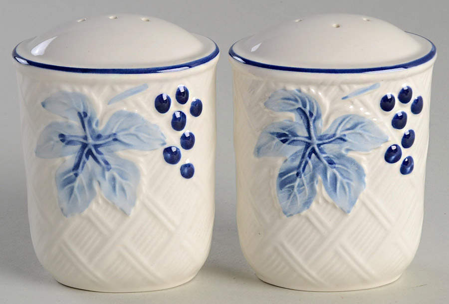 Berry Fling Salt & Pepper Set by Mikasa-1