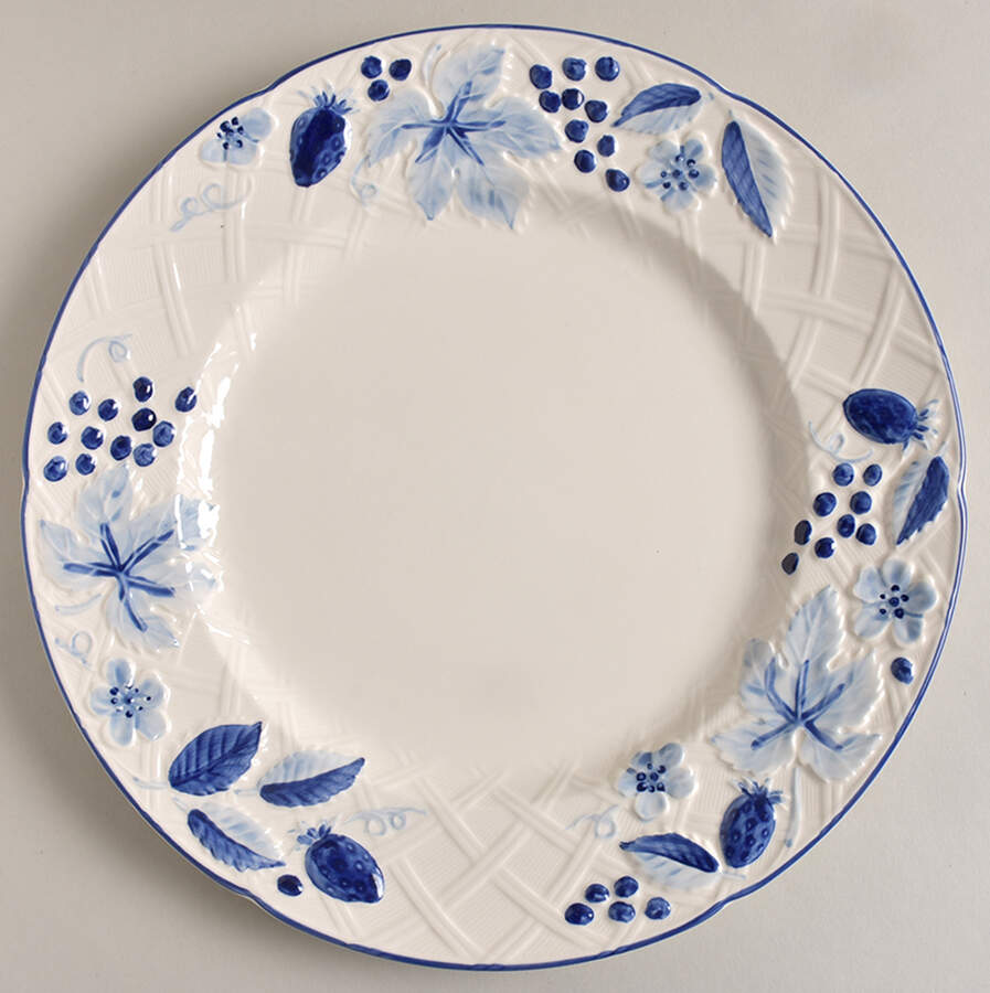 Berry Fling Dinner Plate by Mikasa-1