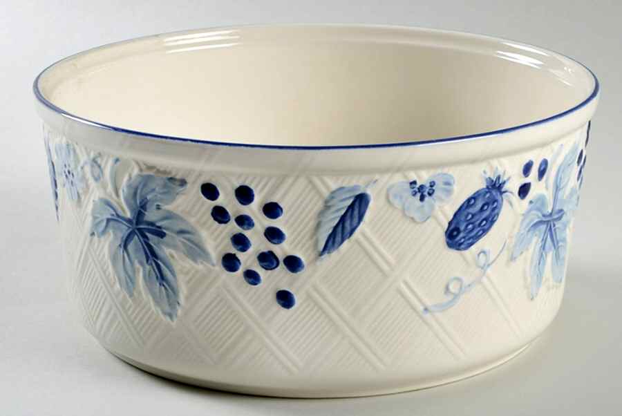 Berry Fling 8" Souffle by Mikasa-1