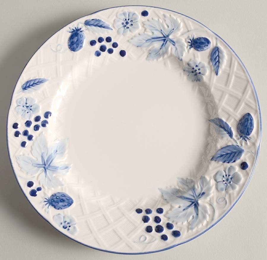 Berry Fling Salad Plate by Mikasa-1